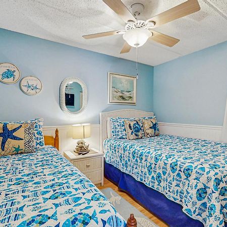 St Aug Ocean And Racquet Villa St. Augustine Ngoại thất bức ảnh