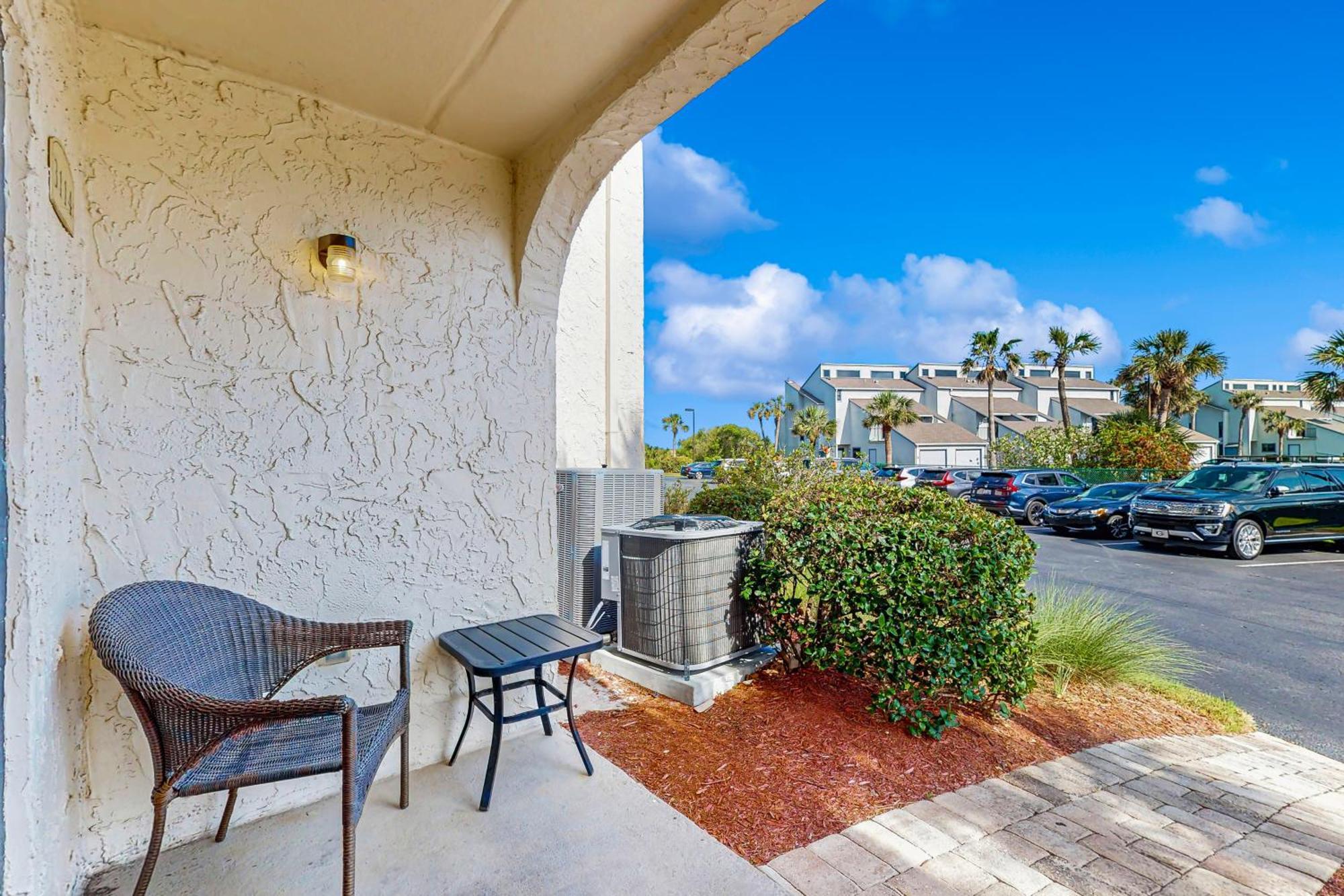 St Aug Ocean And Racquet Villa St. Augustine Ngoại thất bức ảnh