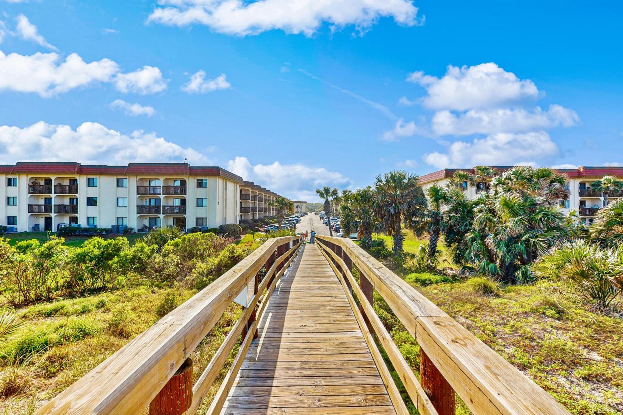 St Aug Ocean And Racquet Villa St. Augustine Ngoại thất bức ảnh
