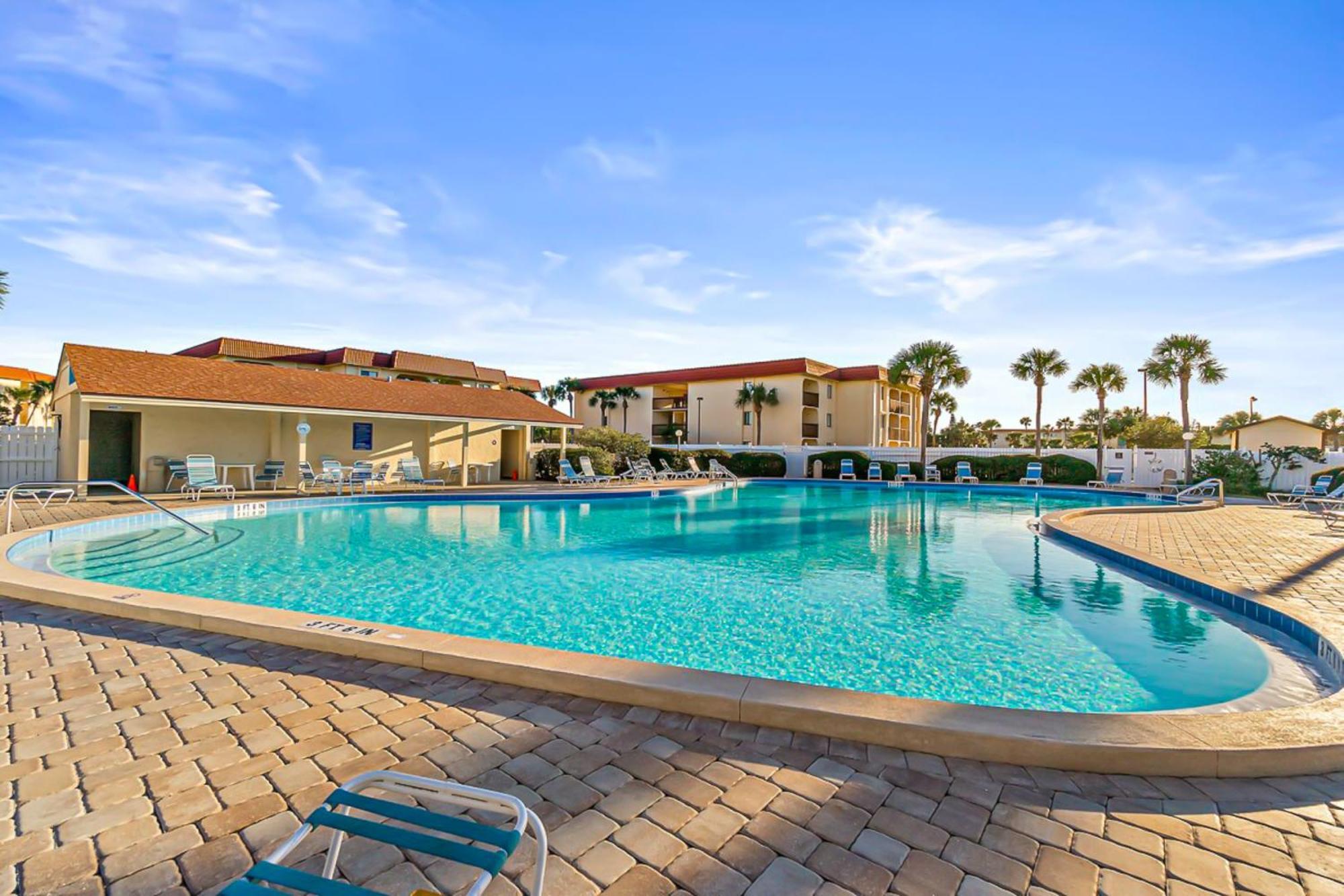 St Aug Ocean And Racquet Villa St. Augustine Ngoại thất bức ảnh