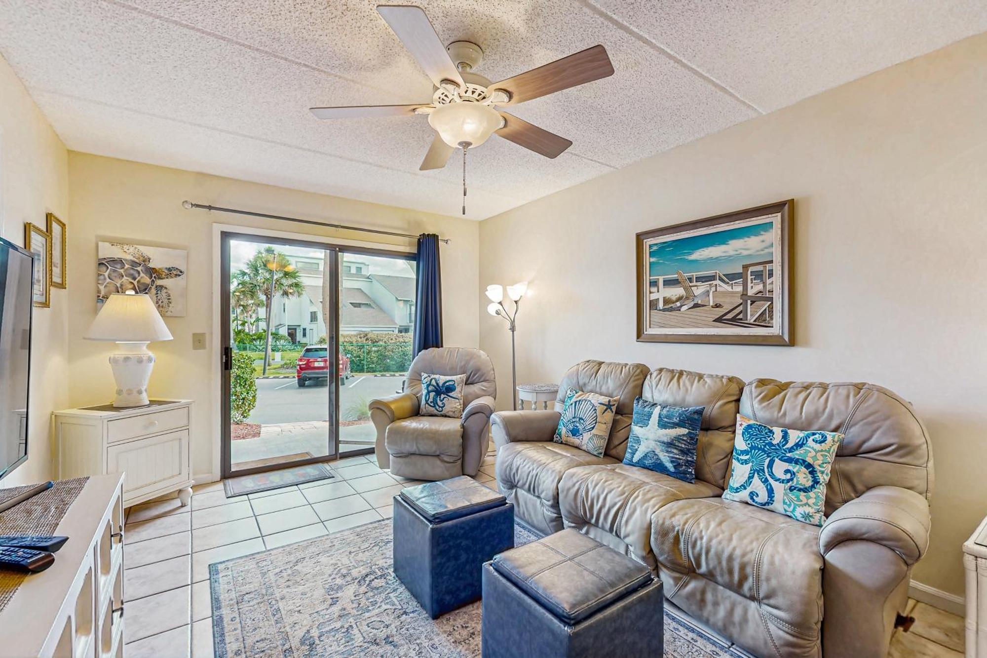 St Aug Ocean And Racquet Villa St. Augustine Ngoại thất bức ảnh